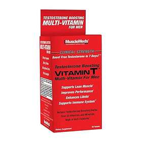 Musclemeds Vitamin T 90 tablets