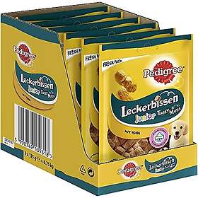 Pedigree Tasty Minis Junior 6x125g