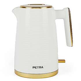 Petra PT5031WVDE Vattenkokare 1,7L