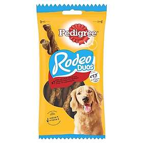 Pedigree Rodeo Sticks 10x70g