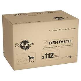 Pedigree DentaStix Daily Oral Care 112st