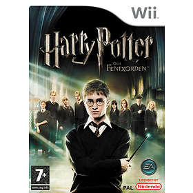 Best pris på Harry Potter and the Order of the Phoenix (Wii 
