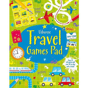 Travel Games Pad
