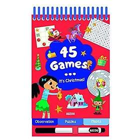 45 Games it's Christmas
