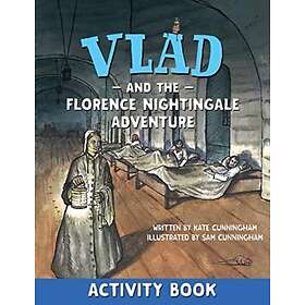 Vlad and the Florence Nightingale Adventure Activity Book