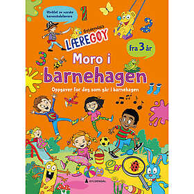 Moro i barnehagen
