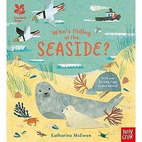 National Trust: Who's Hiding at the Seaside?