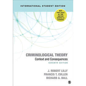 Criminological Theory International Student Edition