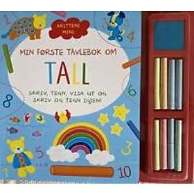 Min første tavlebok om tall