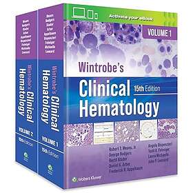 Wintrobe's Clinical Hematology: Print eBook with Multimedia