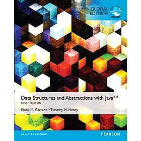 Data Structures and Abstractions with Java, Global Edition