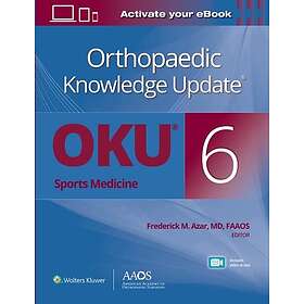 Orthopaedic Knowledge Update (R): Sports Medicine 6 Print Ebook with Multimedia