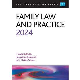 Family Law and Practice 2024