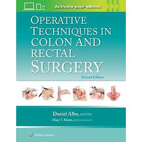 Operative Techniques in Colon and Rectal Surgery