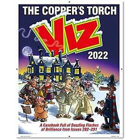 Viz Annual 2022: The Copper's Torch