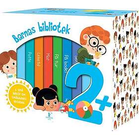 Barnas Bibliotek 2+