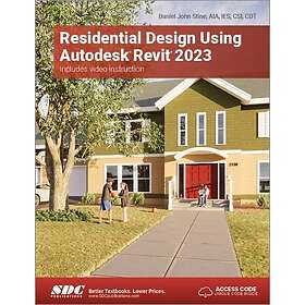 Residential Design Using Autodesk Revit 2023