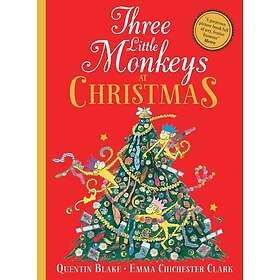 Three Little Monkeys at Christmas