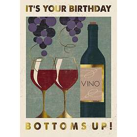 Kort Poster Print Wine