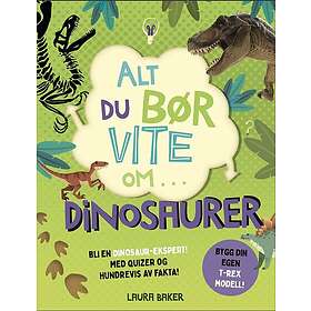 Alt du bør vite om dinosaurer
