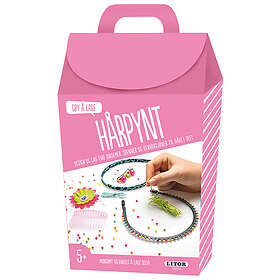 Hobbyeske Gøy å Lage Hårpynt