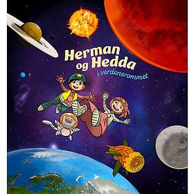 Herman og Hedda i verdensrommet