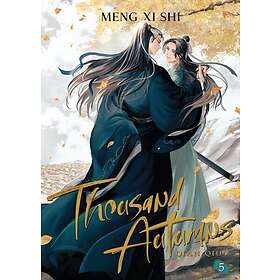 Thousand Autumns: Qian Qiu (Novel) Vol. 5