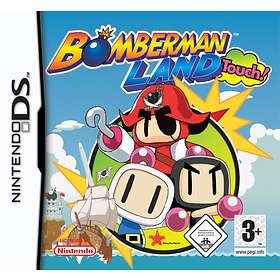 Bomberman Land Touch! (DS)