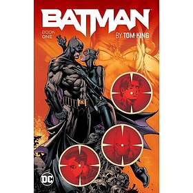 Batman by Tom King Book One