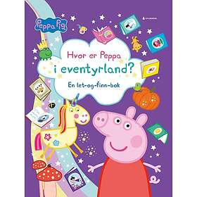 Hvor er Peppa i eventyrland?