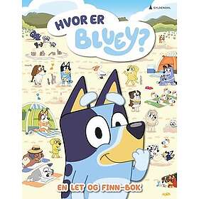 Hvor er Bluey?