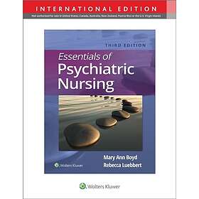 Essentials Of Psychiatric Nursing Black Friday 2024 - Tilbud Fra 1049 Kr