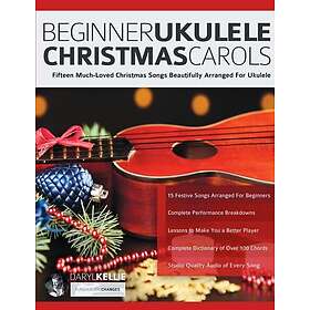Beginner Ukulele Christmas Carols