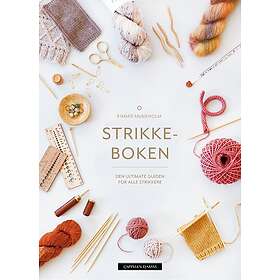 Strikkeboken