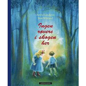 Ingen røvere i skogen her