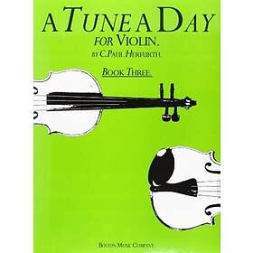 A Tune A Day For Violin Book Three