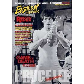 Eastern Heroes Bruce Lee Issue No 4 Game of Death Special