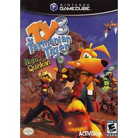 ty the tasmanian tiger 3 ps2 iso zone