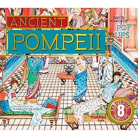 Ancient Pompeii Pop-Ups