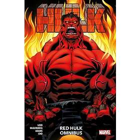 Hulk: Red Hulk Omnibus