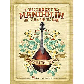 Folk Songs for Mandolin