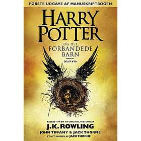 Harry Potter og det forbandede barn