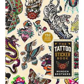 The Tattoo Sticker Book