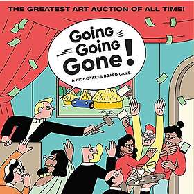 Going, Going, Gone!