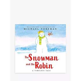 The Snowman and the Robin (HB & JKT)