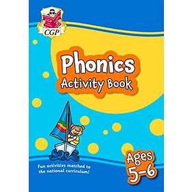 Phonics Activity Book for Ages 5-6 (Year 1)