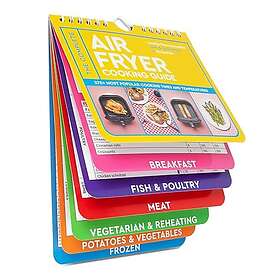 The Complete Air Fryer Cooking Guide
