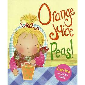 Orange Juice Peas