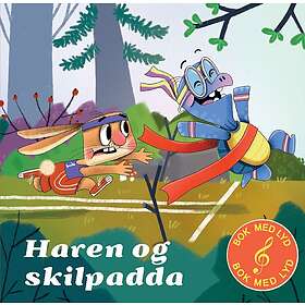 Haren og skilpadda