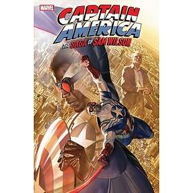 CAPTAIN AMERICA: THE SAGA OF SAM WILSON